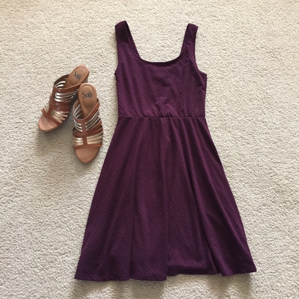 Mossimo Supply Co. Small purple dress